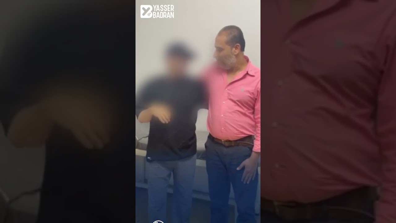 تجربة احد مرضانا من المملكة العربية السعودية  بعد زراعة الدعامة الهيدروليكية بنجاح بعد اصابة المريض